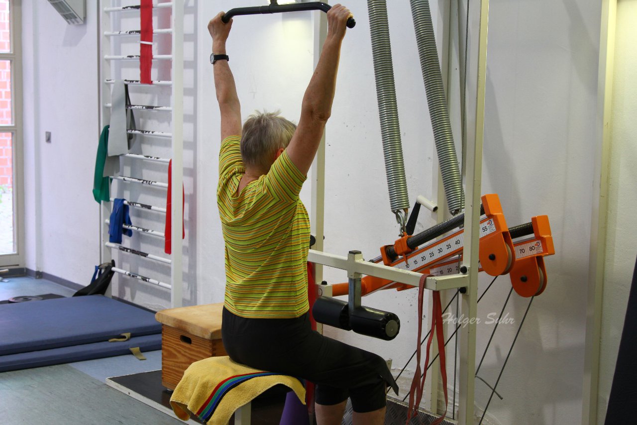 Bild 62 - Sportlerheim